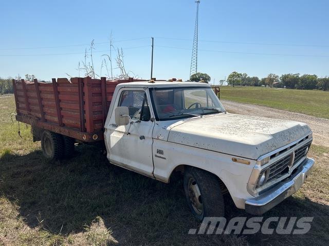 Ford F-350 Tipper trucks