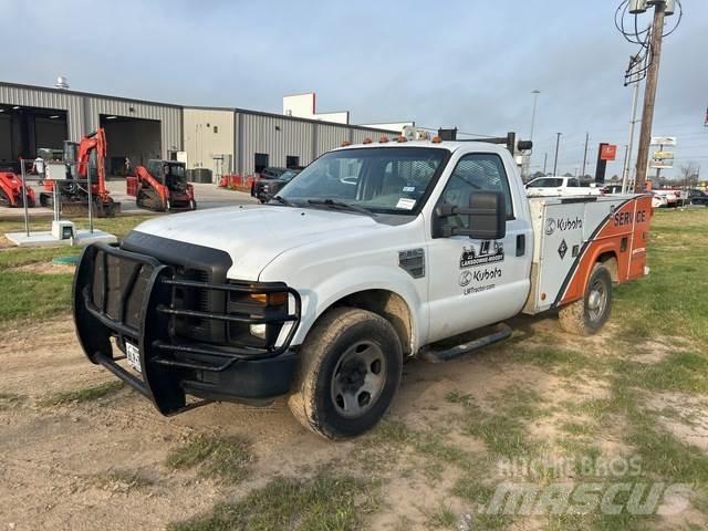 Ford F-350 Municipal / general purpose vehicles