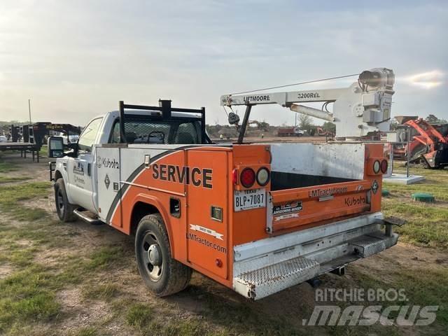 Ford F-350 Municipal / general purpose vehicles