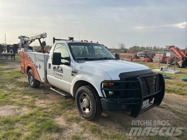 Ford F-350 Municipal / general purpose vehicles