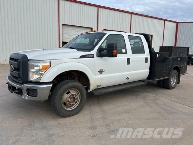 Ford F-350 Pick up/Dropside