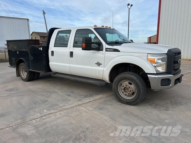 Ford F-350 Pick up/Dropside