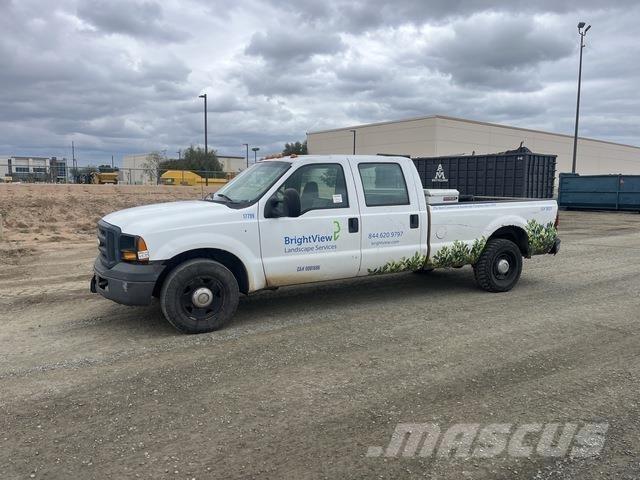 Ford F-350 Pick up/Dropside