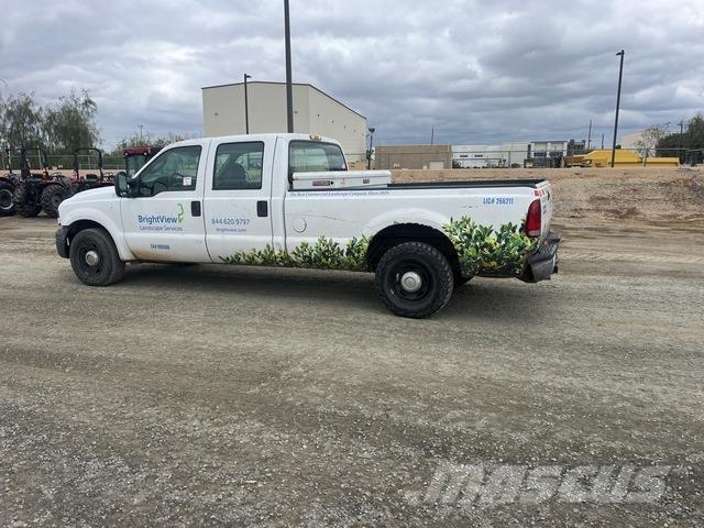 Ford F-350 Pick up/Dropside