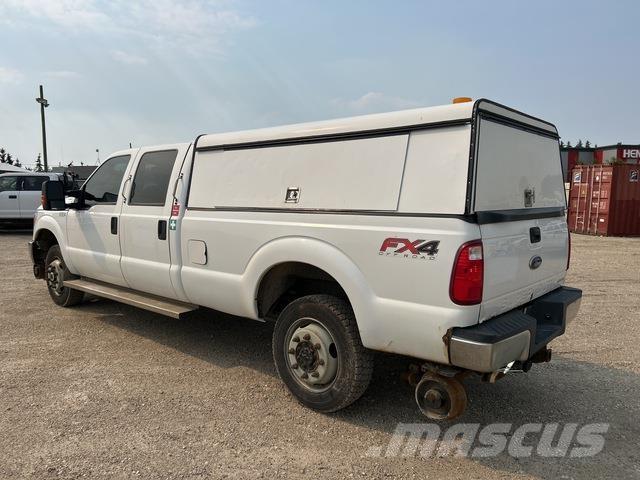 Ford F-350 Pick up/Dropside