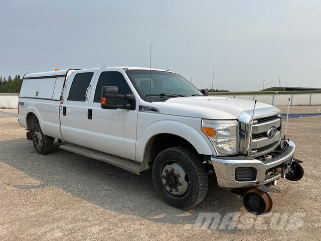 Ford F-350 Pick up/Dropside