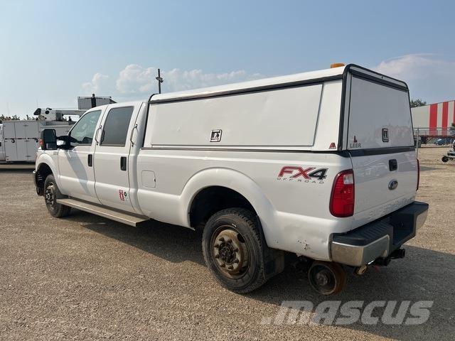 Ford F-350 Pick up/Dropside