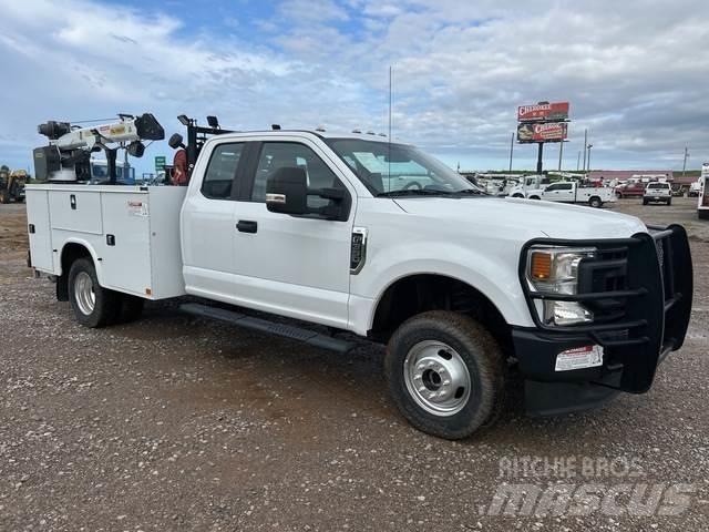 Ford F-350 Municipal / general purpose vehicles
