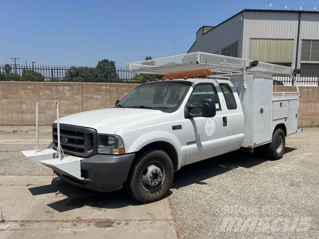 Ford F-350 Municipal / general purpose vehicles