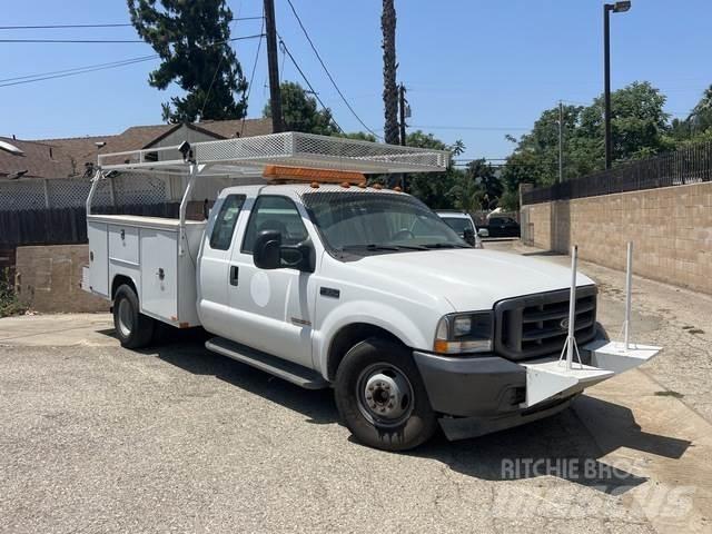 Ford F-350 Municipal / general purpose vehicles