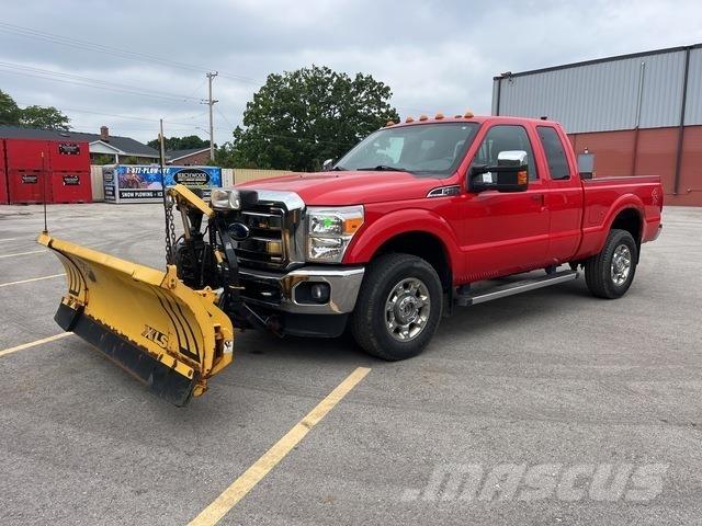 Ford F-350 Pick up/Dropside