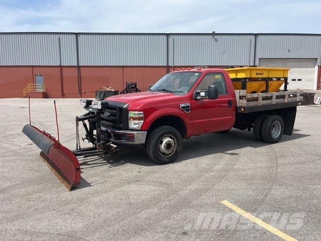 Ford F-350 Flatbed / Dropside trucks