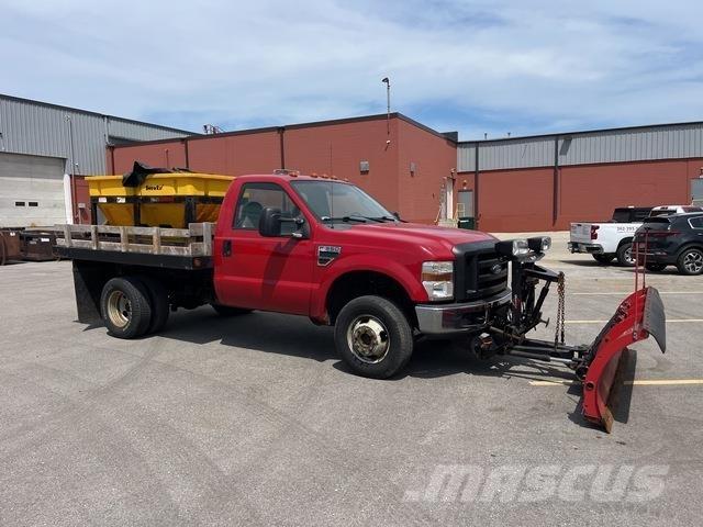 Ford F-350 Flatbed / Dropside trucks
