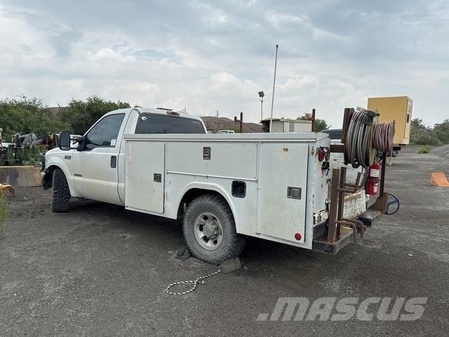 Ford F-350 Pick up/Dropside