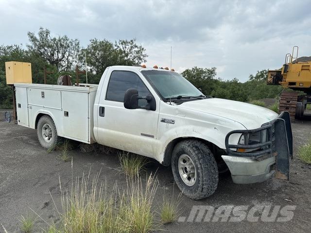 Ford F-350 Pick up/Dropside