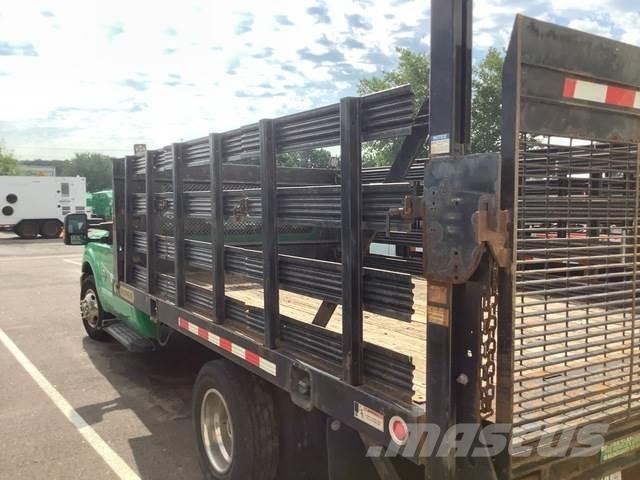 Ford F-350 Flatbed / Dropside trucks