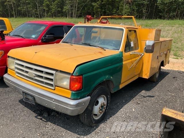 Ford F-350 Pick up/Dropside