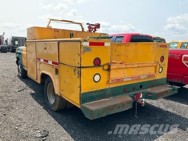 Ford F-350 Pick up/Dropside