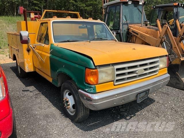 Ford F-350 Pick up/Dropside