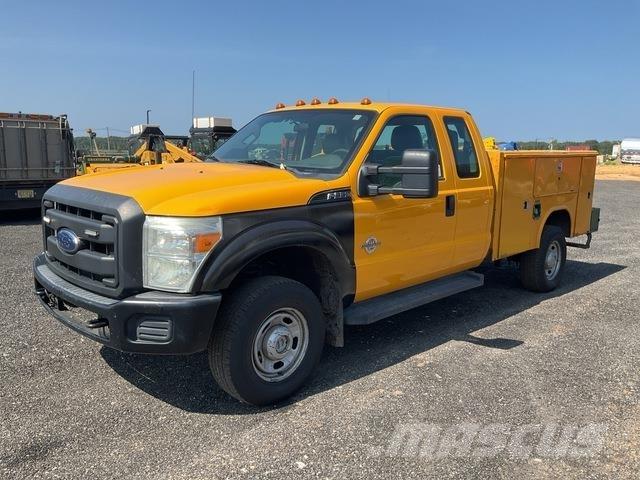 Ford F-350 Pick up/Dropside