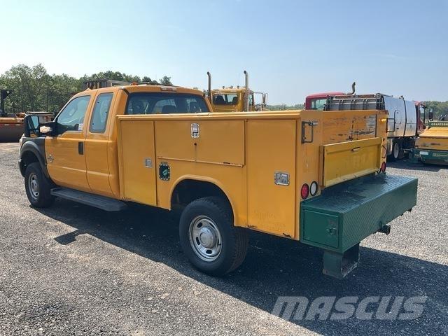 Ford F-350 Pick up/Dropside