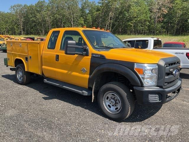 Ford F-350 Pick up/Dropside