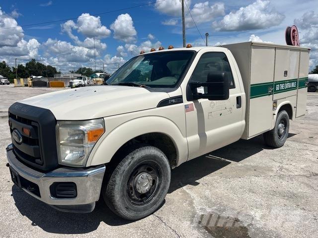 Ford F-350 Pick up/Dropside