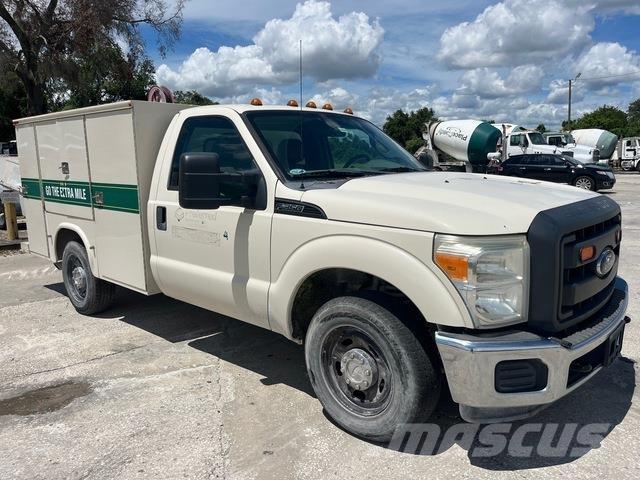 Ford F-350 Pick up/Dropside