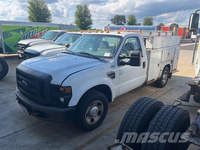 Ford F-350 Pick up/Dropside