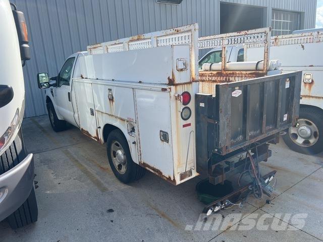 Ford F-350 Pick up/Dropside