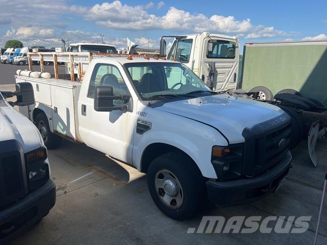 Ford F-350 Pick up/Dropside