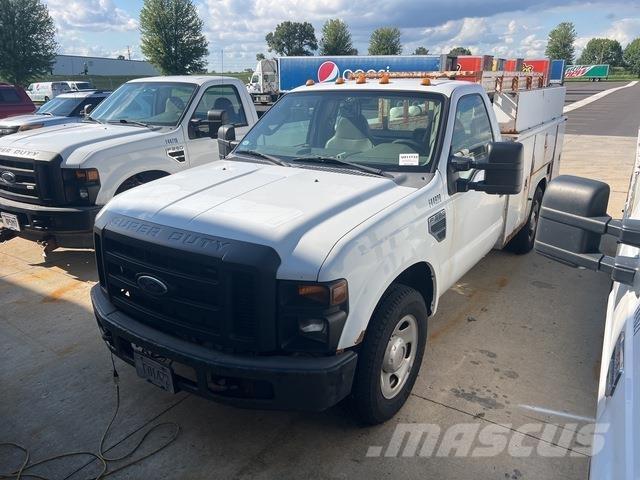 Ford F-350 Pick up/Dropside