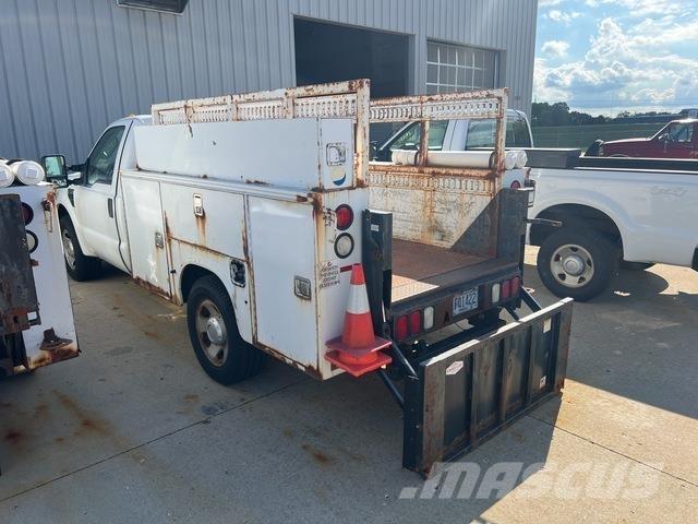 Ford F-350 Pick up/Dropside
