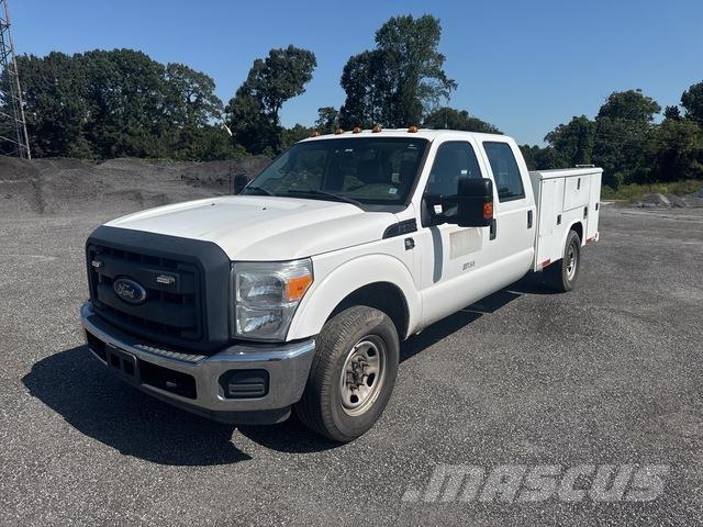 Ford F-350 Pick up/Dropside