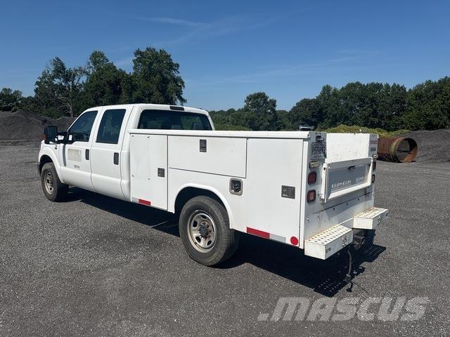 Ford F-350 Pick up/Dropside