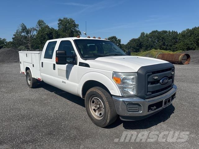 Ford F-350 Pick up/Dropside
