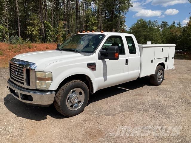 Ford F-350 Pick up/Dropside