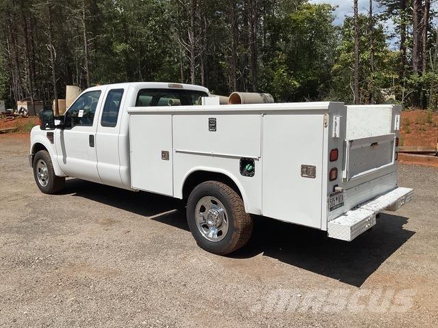 Ford F-350 Pick up/Dropside