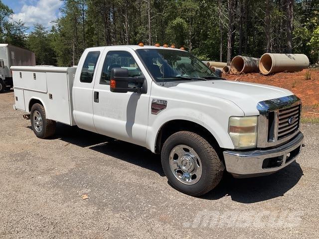 Ford F-350 Pick up/Dropside