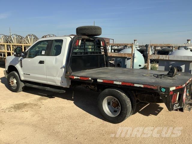 Ford F-350 Flatbed / Dropside trucks