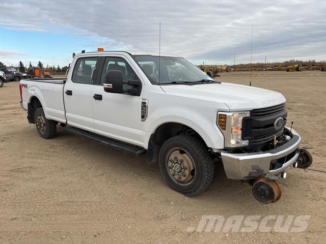 Ford F-350 Pick up/Dropside