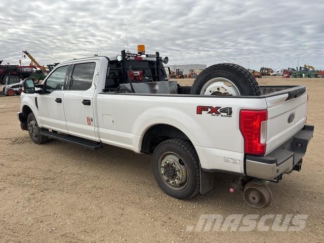 Ford F-350 Pick up/Dropside