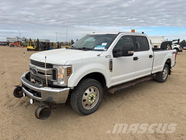Ford F-350 Pick up/Dropside