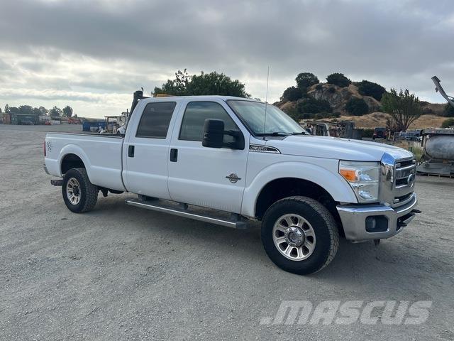 Ford F-350 Pick up/Dropside