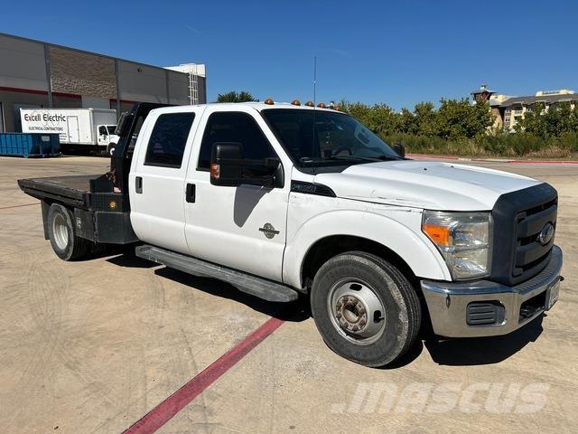 Ford F-350 Flatbed / Dropside trucks