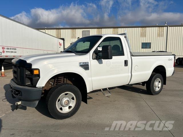 Ford F-350 Pick up/Dropside