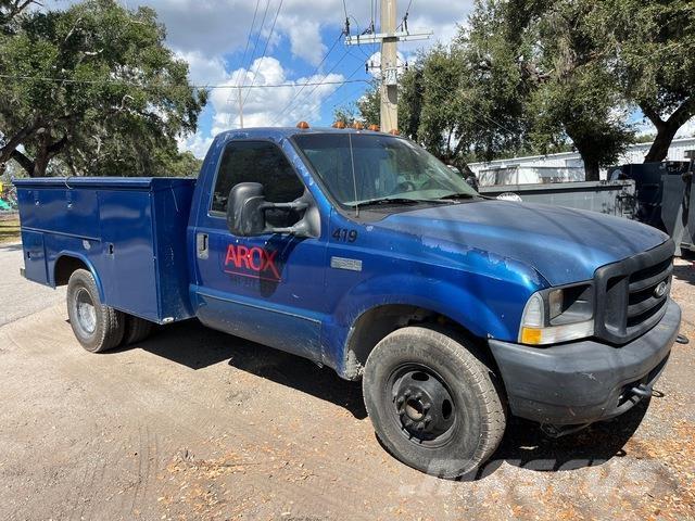 Ford F-350 Pick up/Dropside
