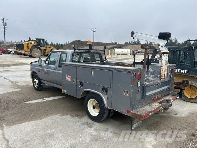 Ford F-350 Municipal / general purpose vehicles