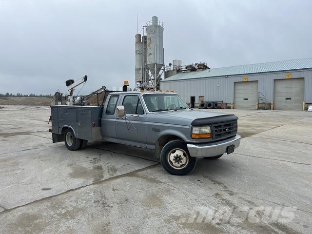 Ford F-350 Municipal / general purpose vehicles