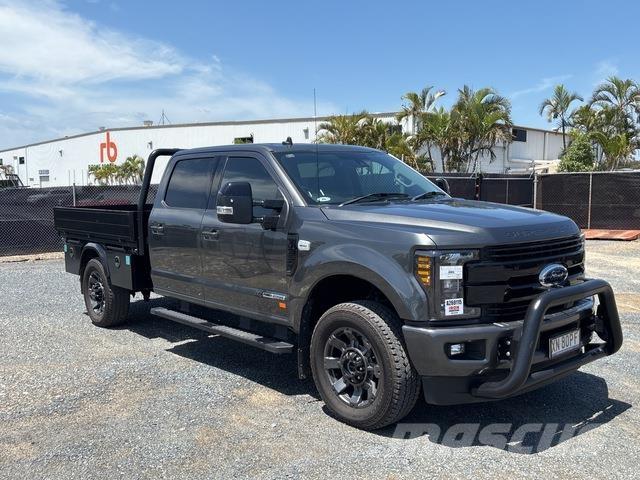 Ford F-350 Pick up/Dropside